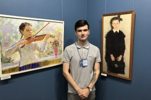 Астраханская картинная галерея приглашает детей на летние онлайн-передачи