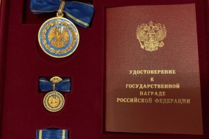 Астраханские волонтёры могут получить  госнаграду «За благодеяние»