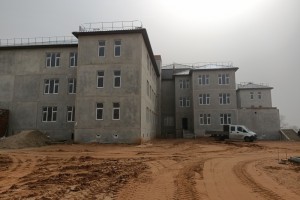 В Кировском районе Астрахани откроется школа на тысячу мест