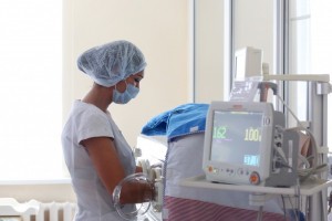 Астраханские хирурги спасают жизни маленьких пациентов