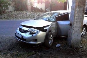 Астраханец погиб в ДТП из-за пьяного водителя