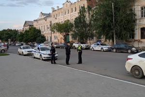 В Астрахани полицейские задержали 41 пьяного водителя