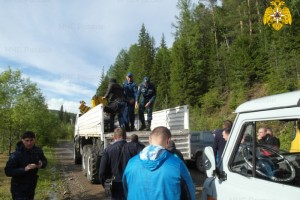 Почти 250 человек и более 70 единиц техники задействовано при ликвидации ЧС в ряде районов Красноярского края