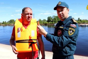 МЧС России держит на контроле безопасность на водных объектах в преддверии купального сезона