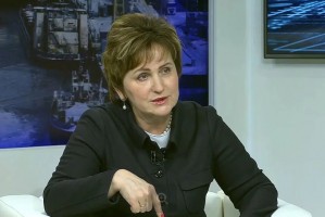 Ольга Башкина: «Самое ценное достояние любого государства – подрастающее поколение, защищать которое необходимо на конституционном уровне»