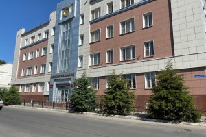 Кировский суд Астрахани закрыт на дезинфекцию