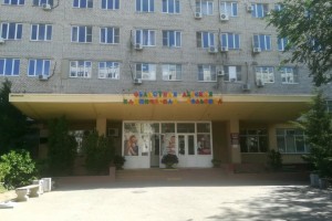 Астраханская детская больница имени Силищевой возобновляет плановую госпитализацию