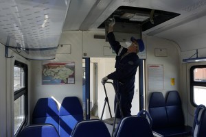 Астраханские поезда готовы к летнему сезону