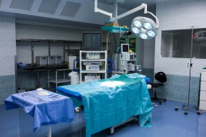 В Александро-Мариинском госпитале от коронавируса умер мужчина