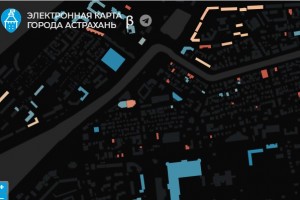 В Астрахани создают цифровую карту возраста домов