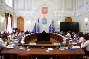 Астраханцы смогут голосовать за общественные территории для благоустройства
