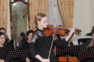 Астраханка получила приглашение на прослушивание в оркестр всемирно известного дирижёра