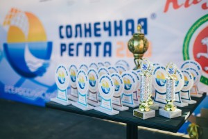 Астраханцы завоевали второе место на всероссийском соревновании маломерных судов