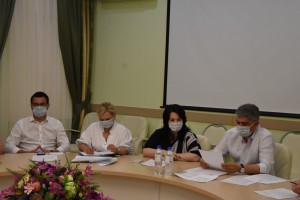 Депутаты гордумы обсудили поддержку астраханского бизнеса