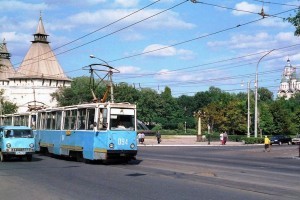 Астраханскому трамваю исполнилось бы 120 лет