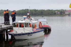 ГИМС МЧС России: с начала года на водных объектах страны спасено почти 1800 человек