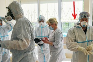 Леонид Огуль: «Большинству населения РФ все еще угрожает коронавирус»