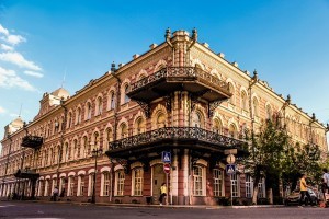 В Астрахани объявлен фотоконкурс «Дома, пережившие эпохи»