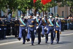 Военного парада не будет. В Астрахани 24 июня состоится построение войск