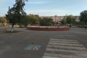 Парк &#171;Дружба&#187; в Жилгородке будет благоустроен к осени 2020 года