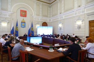 Астраханский губернатор: «Позитивные результаты борьбы с наркоманией есть»