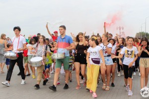 Астраханцам предлагают поучаствовать  в акции, посвящённой Дню молодёжи