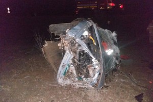 В Астраханской области водитель обвиняется в смерти пассажирки