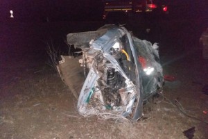 В Астраханской области пьяный водитель за рулём стал причиной смерти человека