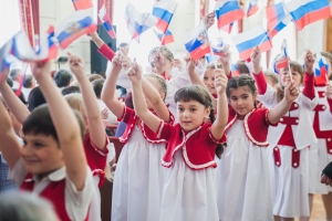 В Астраханской области пройдут мероприятия ко Дню России