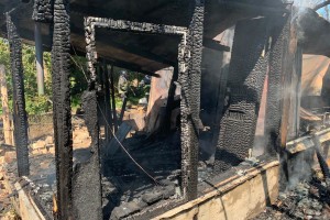 В Астраханской области потушили 23 пожара