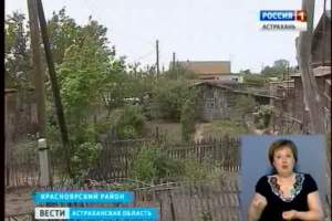 Критическая ситуация сложилась в посёлке "Дельта" Красноярского района