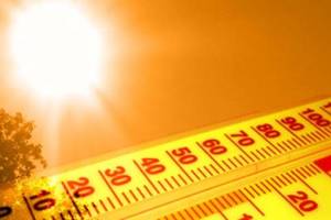 Эта неделя в Астраханской области будет самой жаркой за все лето