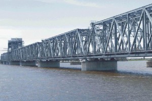 Старый мост разведут 30 июня