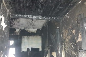 В Астрахани пожарные спасли больше 30 человек