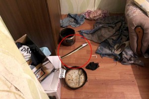 Астраханец избил свою бабушку ложкой для обуви
