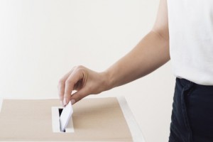В Астрахани проголосовало более 60% жителей