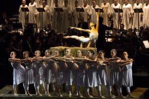 Астраханский театр оперы и балета проведёт трансляцию &#171;Carmina Burana&#187;