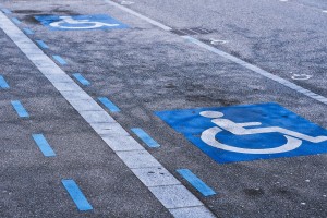 Разрешение на бесплатную парковку для инвалидов теперь можно оформить онлайн