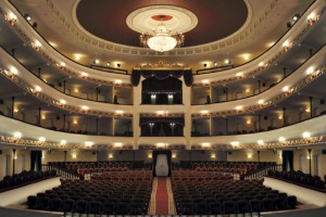 Астраханский драмтеатр снимает фильм к юбилею
