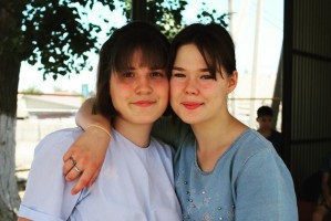 Астраханские подростки из центра &#171;Вера&#187; возвращаются в семью