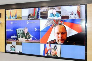 «Эшелон-2020»: в Астраханской области пройдут международные военные учения