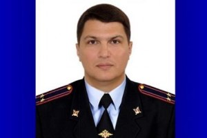 В Астраханской области новый начальник УБЭПа