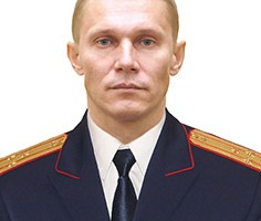 Назначен замруководителя СУ СКР по Астраханской области