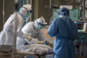 В Астраханской области скончался тридцать шестой пациент с COVID-19