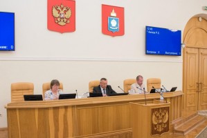 Депутаты Областной Думы поддержали методику Губернатора для расчета доплат за классное руководство