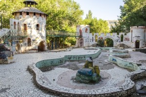 В Астрахани восстановят городок «Русь былинная»