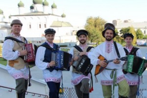 Астраханский ансамбль — обладатель гран-при международного конкурса