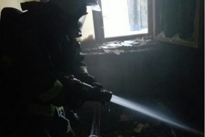 В Астрахани потушили 17 пожаров и спасли 7 человек
