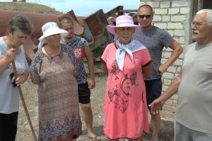 Жители Красноярского района Астраханской области остались без воды в аномальную жару