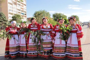 Астраханцев приглашают на «Этновечер»